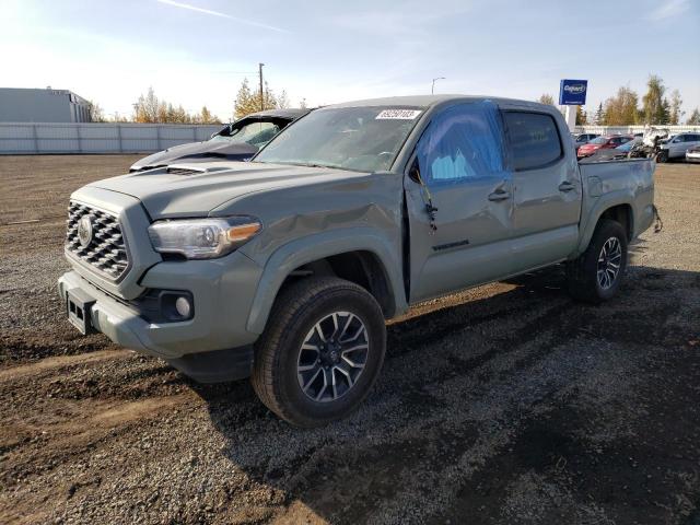 2022 Toyota Tacoma 