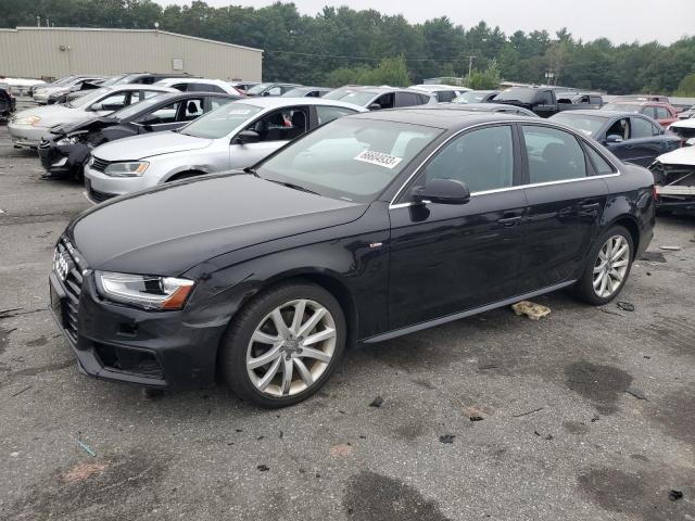 2014 Audi A4 Premium