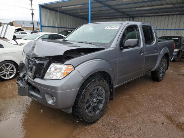 2019 Nissan Frontier S