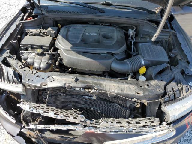 2016 DODGE DURANGO SX - 1C4RDHAG5GC466991