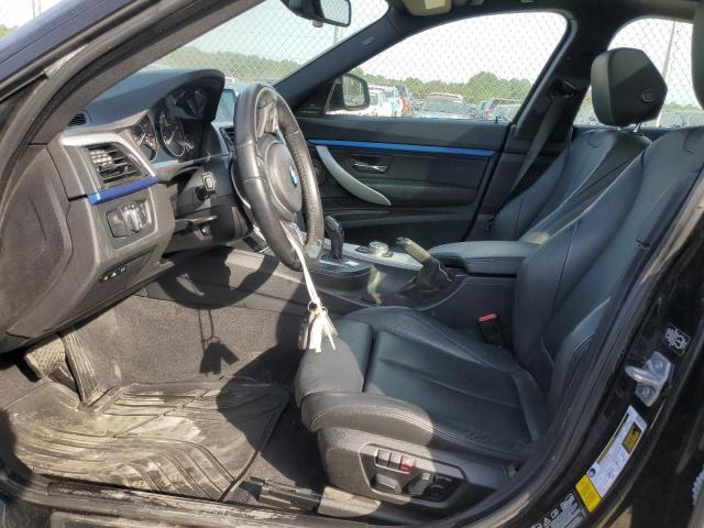 2015 BMW 335 XIGT WBA3X9C56FD868233