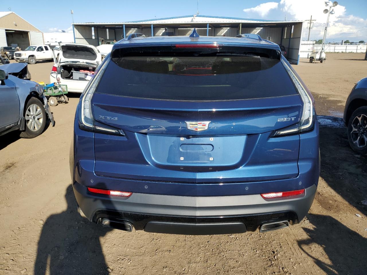 1GYFZER41KF178867 Cadillac XT4 SPORT 6