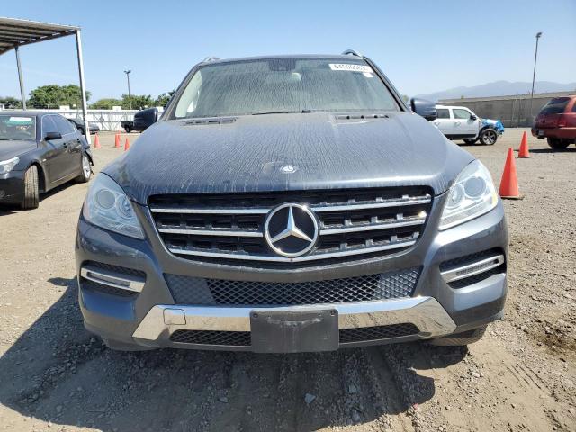 VIN 4JGDA5JB9DA195894 2013 Mercedes-Benz ML-Class, 350 no.5