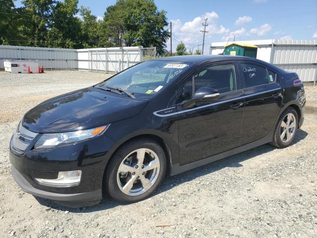 VIN 1G1RD6E44DU134172 2013 Chevrolet Volt no.1