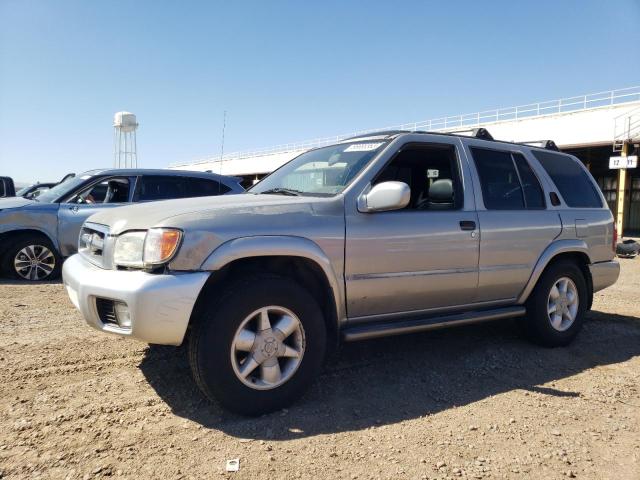 2001 Nissan Pathfinder LE