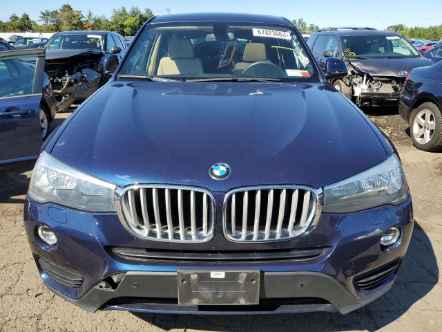 5UXWX9C55G0D84953 2016 BMW X3, photo no. 5