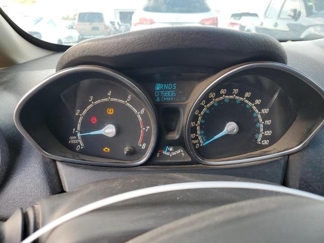 3FADP4BJ5KM116813 Ford FIESTA SE