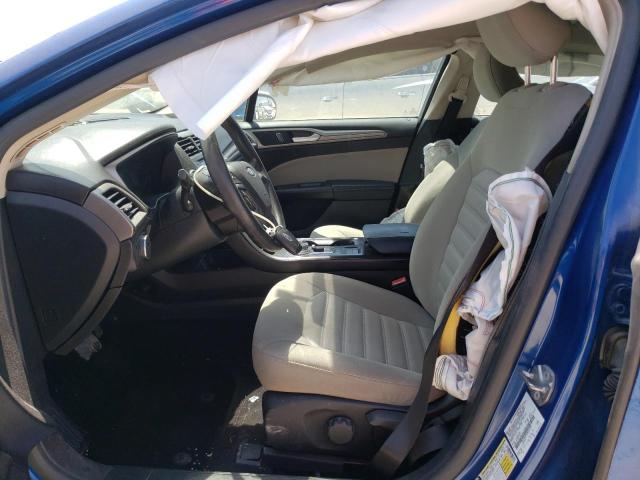 3FA6P0G74HR273730 Ford FUSION S