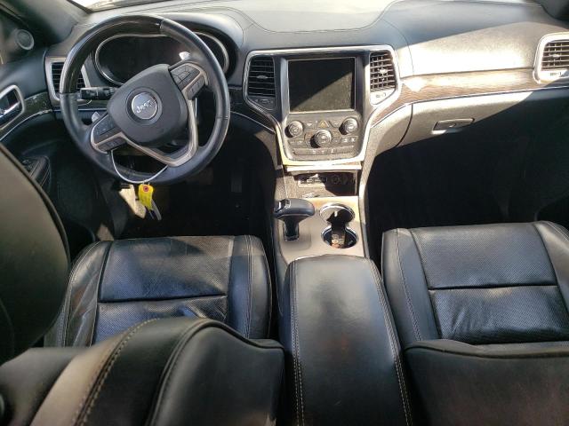 1C4RJFCGXEC122239 Jeep Grand Cherokee Overland
