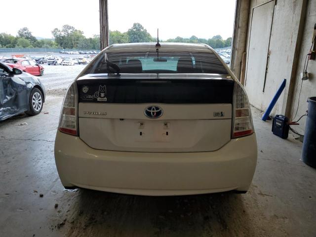 JTDKN3DU9B0285356 | 2011 Toyota prius