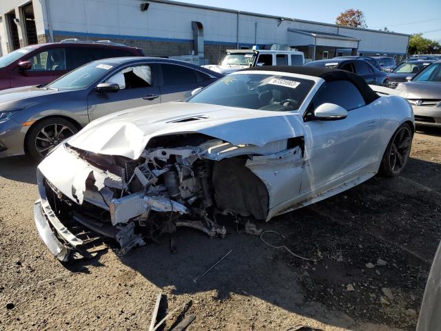 2016 Jaguar F-TYPE R