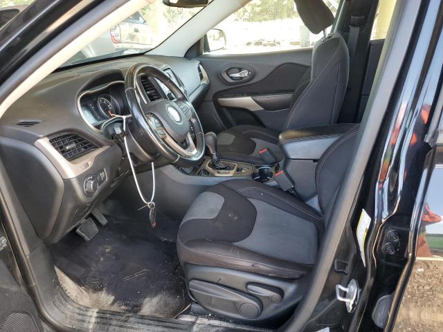 1C4PJLABXHW561683 Jeep Cherokee Sport