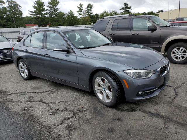 WBA8E3C51GK502122 BMW 328 Xi Sulev