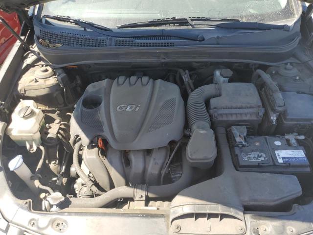 5NPEB4AC1EH892575 Hyundai SONATA GLS