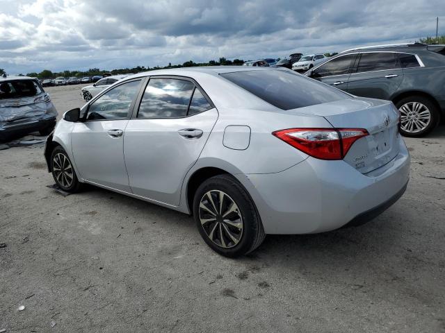 2016 Toyota Corolla L VIN: 2T1BURHE4GC645753 Lot: 69958373