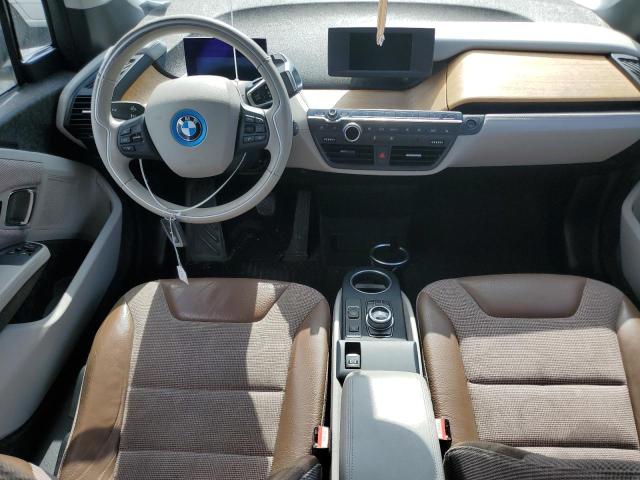 2018 BMW I3 REX - WBY7Z4C52JVC34648