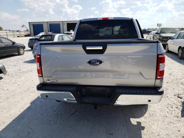 1FTEW1C57LKE78524 Ford F150 Supercrew