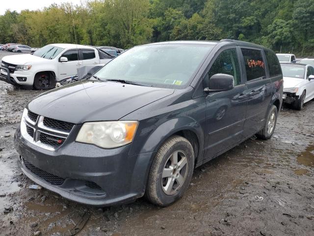 2012 Dodge Grand Caravan SXT