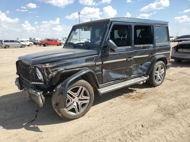 VIN WDCYC7DF1EX220595 2014 Mercedes-Benz G-Class, 6... no.1