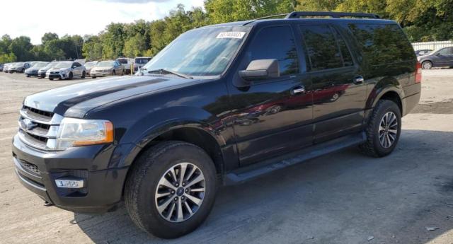 2016 Ford Expedition EL XLT