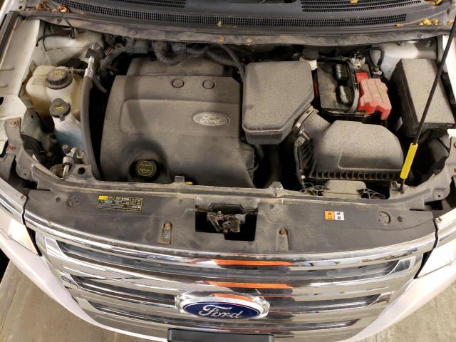 2FMDK3JC0EBB81401 Ford EDGE SEL