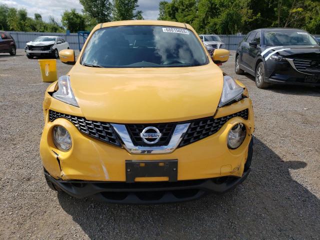 2015 NISSAN JUKE S - JN8AF5MV8FT565033