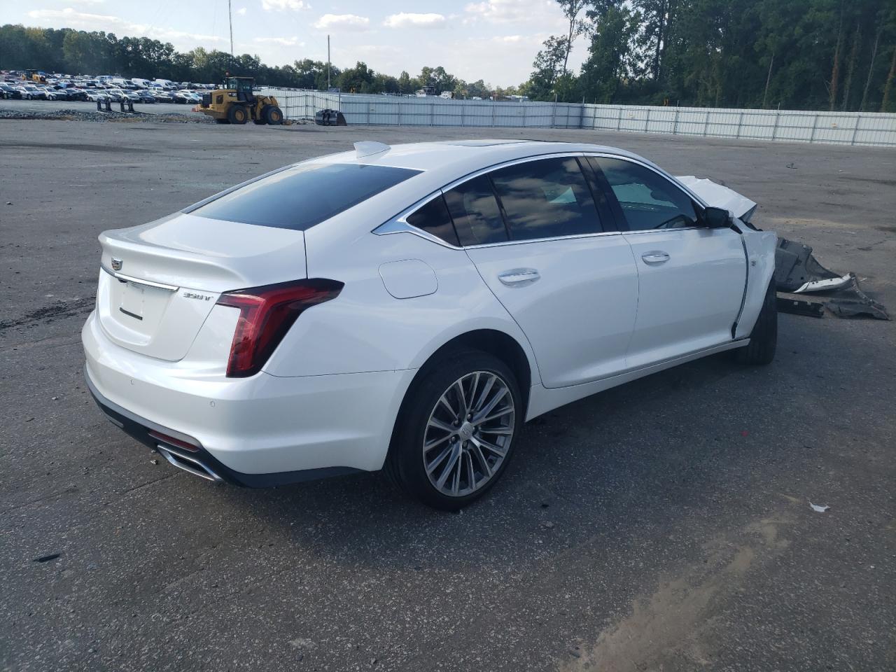 1G6DN5RK3L0153659 Cadillac CT5 PREMIU 3