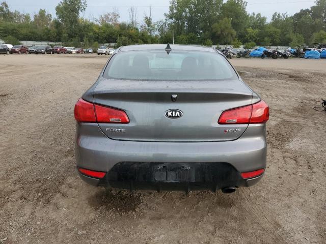 KNAFX6A85G5657254 KIA FORTE EX