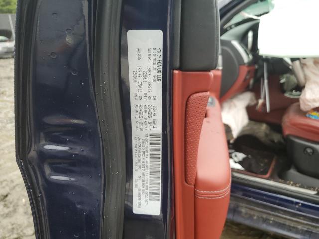 1C4RJFN95JC343675 Jeep Grand Cherokee Trackhawk