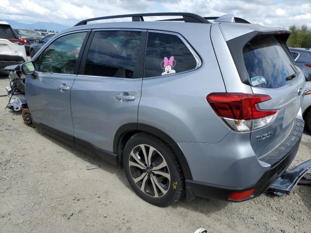 JF2SKAUC5LH450005 Subaru Forester Limited