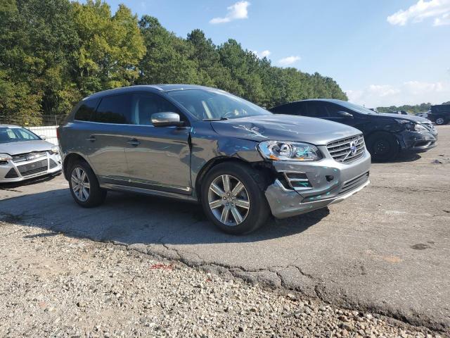  VOLVO XC60 2017 Сріблястий