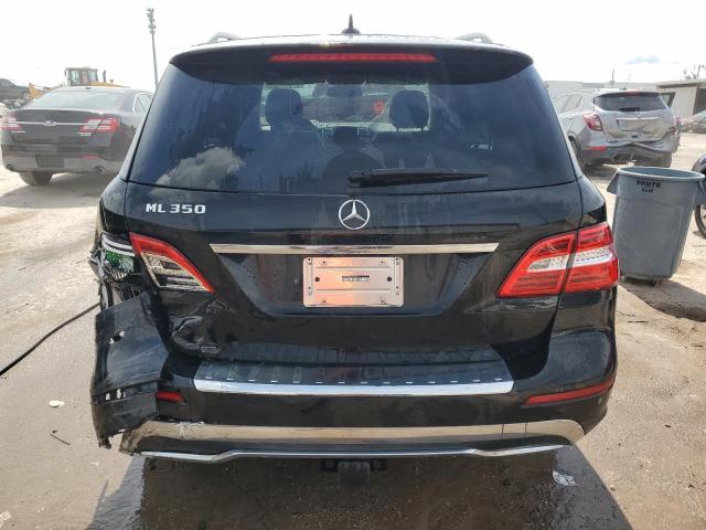 VIN 4JGDA5JB4EA390514 2014 Mercedes-Benz ML-Class, 350 no.6