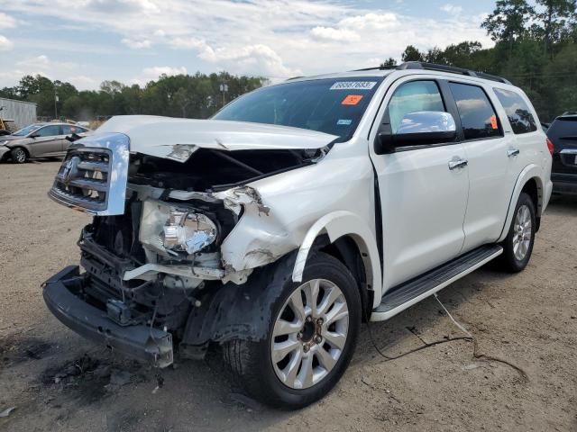 2014 Toyota Sequoia Platinum