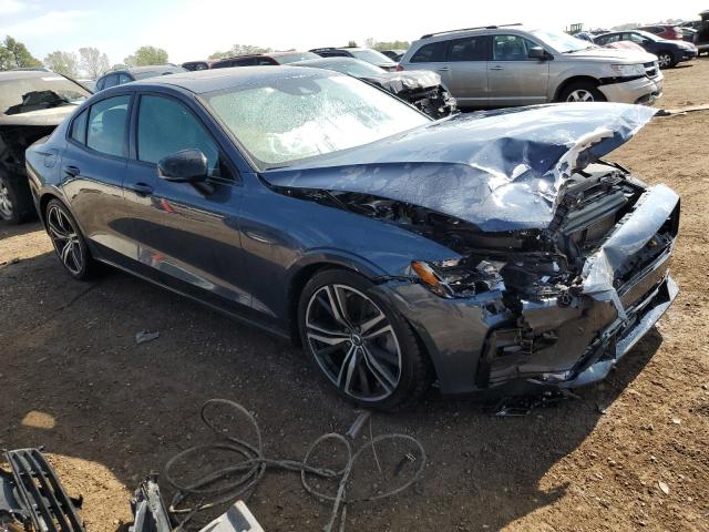 2019 VOLVO S60 T6 R-D - 7JRA22TM1KG004577