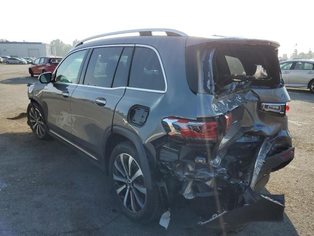 W1N4M4GB8PW266032 Mercedes-Benz GLB 250