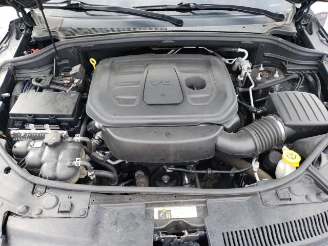 1C4RDJFG2LC205358 Dodge Durango Ssv