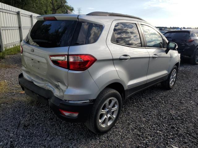 MAJ6S3GL2MC400495 Ford Ecosport Se