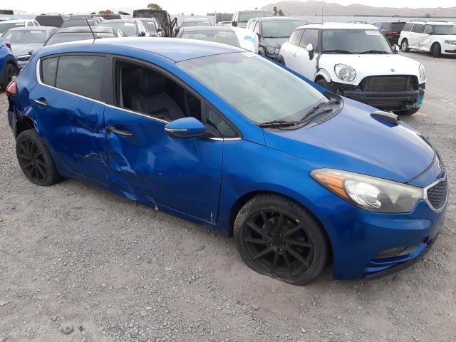 KNAFX5A87E5233629 KIA FORTE EX