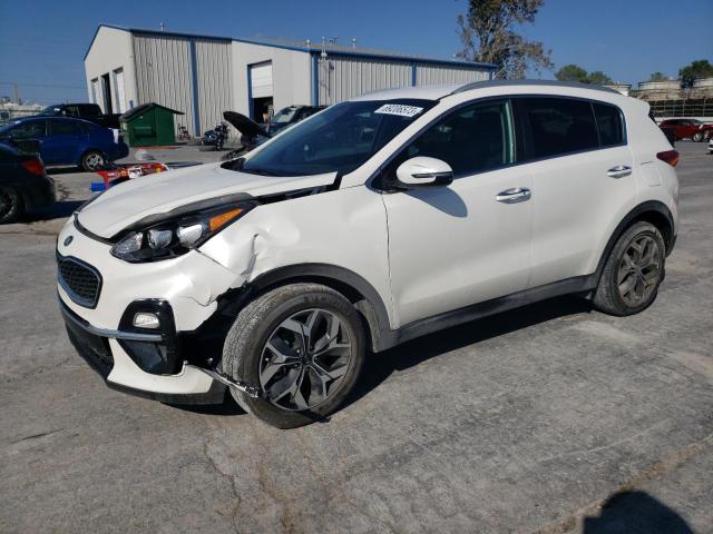 2021 Kia Sportage EX