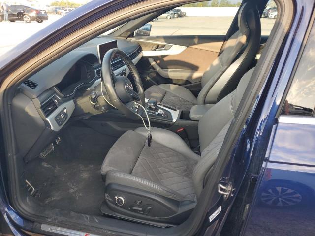 2018 AUDI S4 PRESTIG WAUC4AF48JA003934