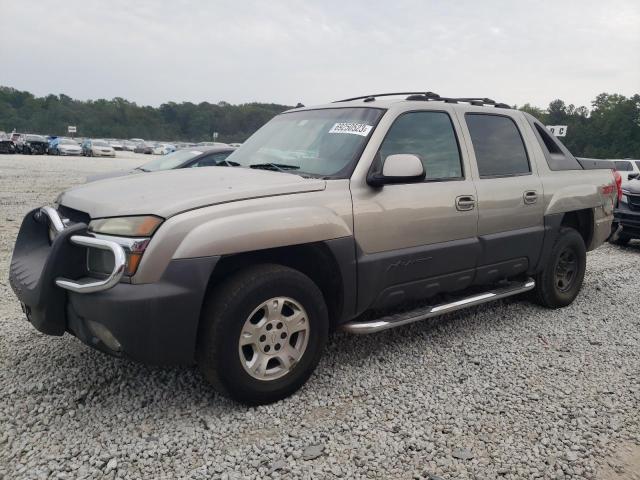 2003 Chevrolet Avalanche 