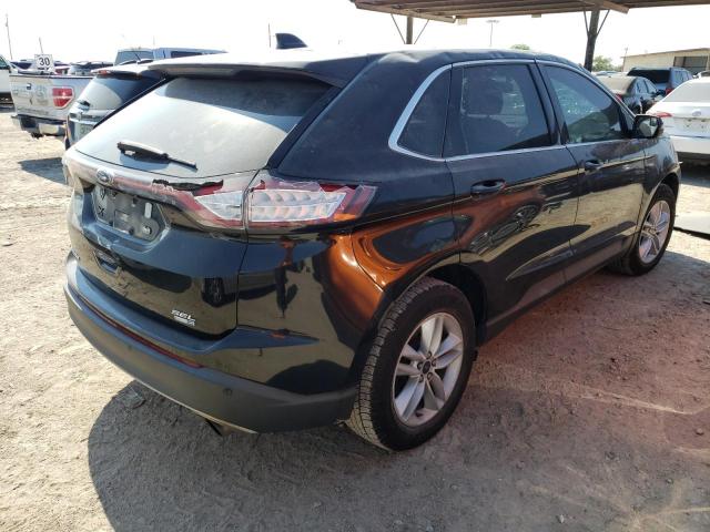 2016 Ford Edge Sel VIN: 2FMPK4J91GBB10458 Lot: 70025483