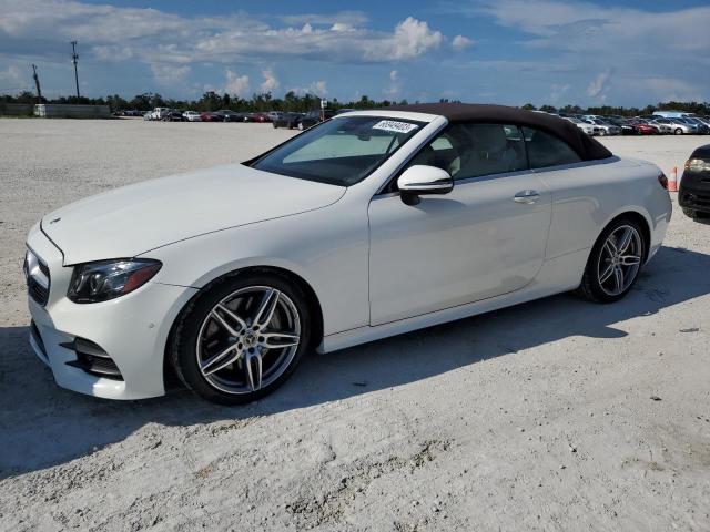 2018 MERCEDES-BENZ E 400 - WDD1K6FB8JF052717