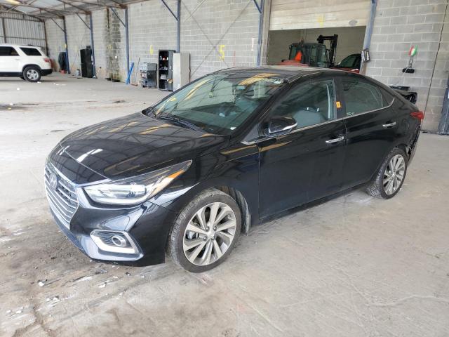 2022 HYUNDAI ACCENT LIM - 3KPC34A61NE156948