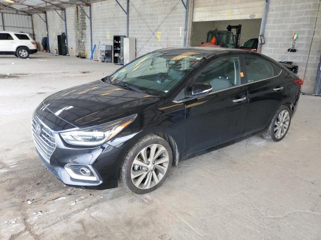 2022 Hyundai Accent Limited