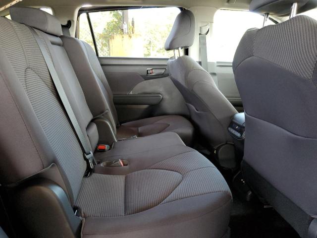 5TDZZRAH9MS084067 Toyota Highlander L