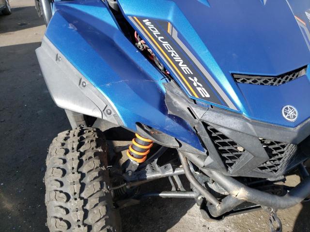 2019 YAMAHA YXE850 5Y4AN27Y4KA100703