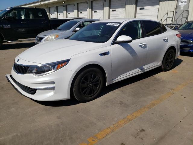 2018 KIA OPTIMA LX - 5XXGT4L38JG204869