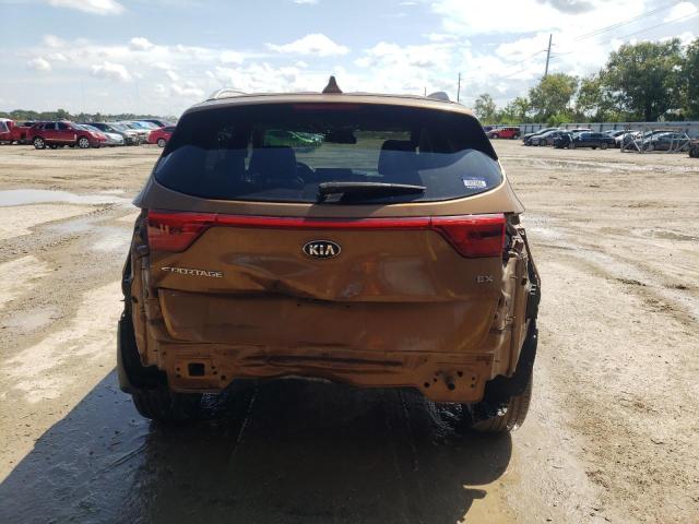 KNDPN3AC2H7161351 KIA Sportage Ex