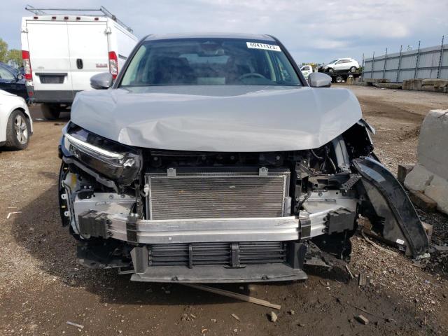 2023 HONDA CR-V EX - 5J6RS4H48PL003621